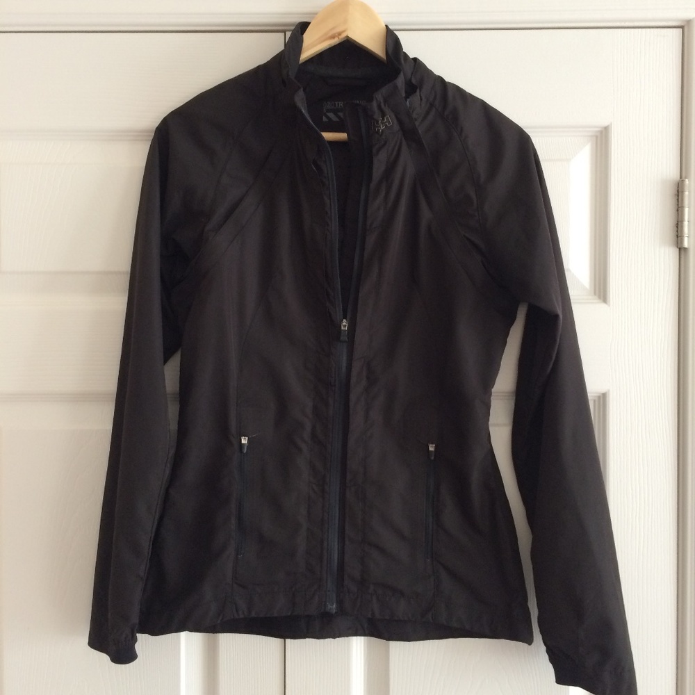 Helly Hansen Small Training Jacket, Vest/Converts
